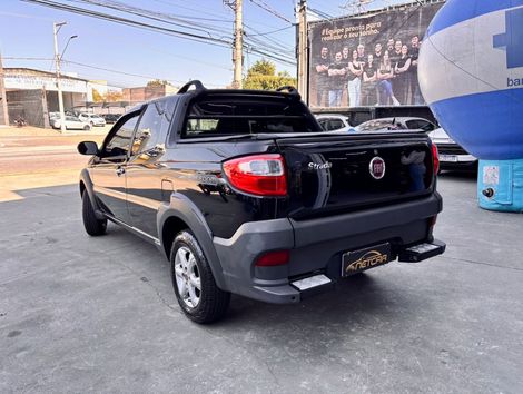 Fiat Strada Freedom 1.4 Flex 8V CD