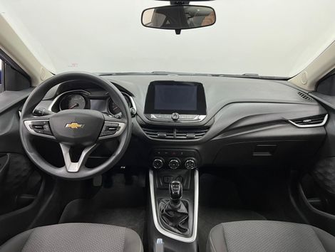 Chevrolet ONIX SEDAN Plus LTZ 1.0 12V TB Flex Mec.