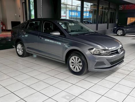 VolksWagen VIRTUS 1.6 MSI Flex 16V 4p Aut.