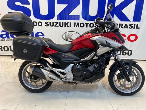 HONDA NC 750X/NC 750X ABS