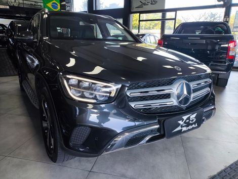 Mercedes GLC 220D 2.0 TB 4M Enduro Diesel