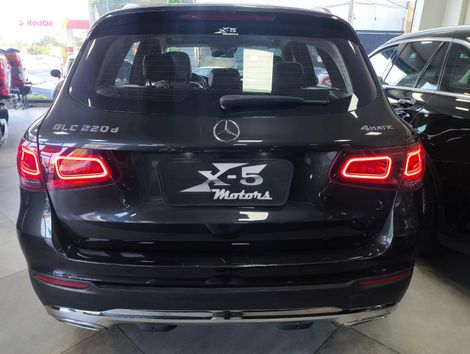 Mercedes GLC 220D 2.0 TB 4M Enduro Diesel