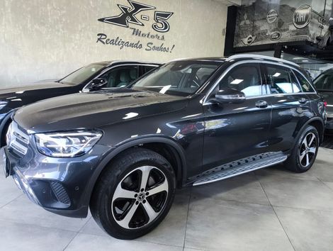 Mercedes GLC 220D 2.0 TB 4M Enduro Diesel
