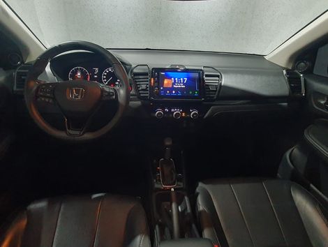 Honda CITY Sedan EXL 1.5 Flex  16V 4p Aut.