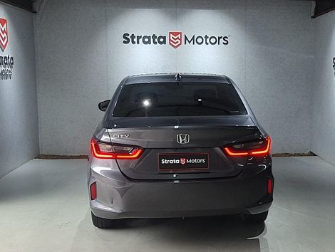 Honda CITY Sedan EXL 1.5 Flex  16V 4p Aut.