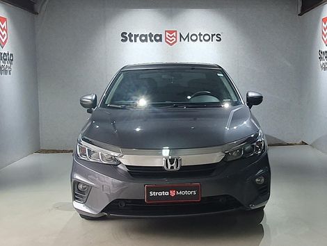 Honda CITY Sedan EXL 1.5 Flex  16V 4p Aut.