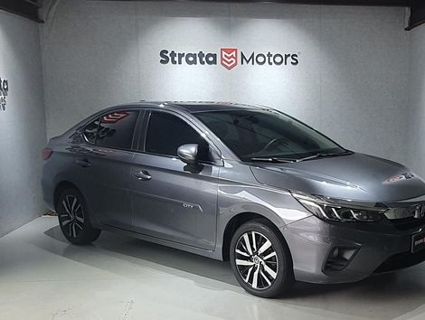 Honda CITY Sedan EXL 1.5 Flex  16V 4p Aut.