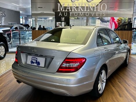 Mercedes C-180 CGI Classic 1.8 16V 156cv Aut.