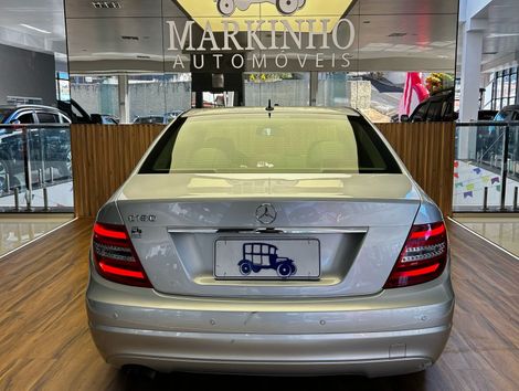 Mercedes C-180 CGI Classic 1.8 16V 156cv Aut.