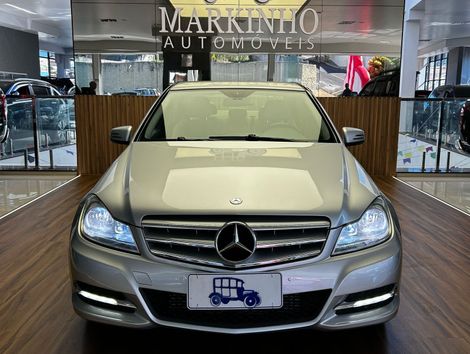 Mercedes C-180 CGI Classic 1.8 16V 156cv Aut.