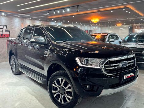 Ford Ranger Limited 3.2 20V 4x4 CD Aut. Dies.