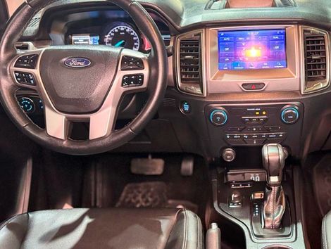 Ford Ranger Limited 3.2 20V 4x4 CD Aut. Dies.