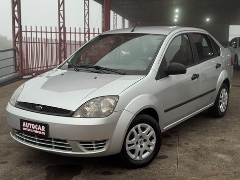 Ford Fiesta Sedan 1.0 8V Flex 4p