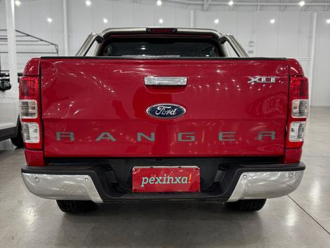 Ford Ranger XLT 3.2 20V 4x4 CD Diesel Aut.