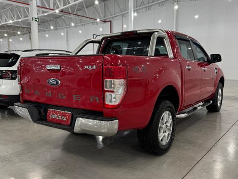 Ford Ranger XLT 3.2 20V 4x4 CD Diesel Aut.