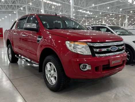 Ford Ranger XLT 3.2 20V 4x4 CD Diesel Aut.