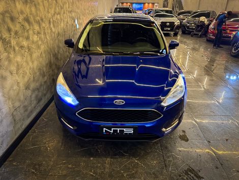 Ford Focus 2.0 16V/SE/SE Plus Flex 5p Aut.