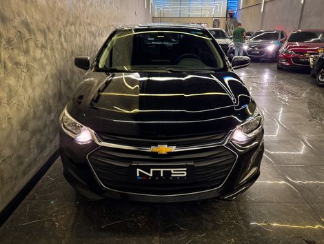 Chevrolet ONIX HATCH LT 1.0 12V TB Flex 5p Mec.