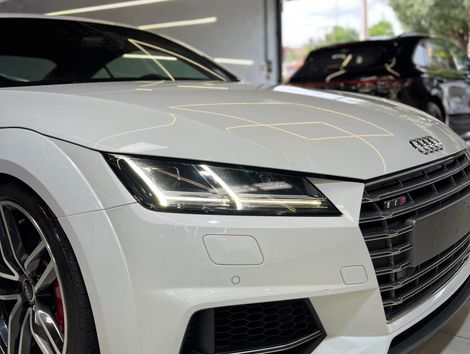 Audi TTS 2.0 TFSI QUATTRO S Tronic