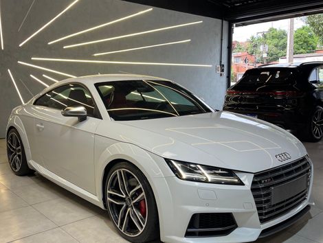 Audi TTS 2.0 TFSI QUATTRO S Tronic