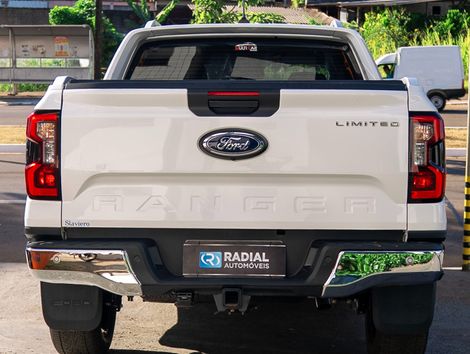 Ford Ranger Limited 3.0 V6 4x4 CD TB Die. Aut