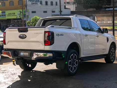 Ford Ranger Limited 3.0 V6 4x4 CD TB Die. Aut
