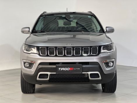 Jeep COMPASS LIMITED 2.0 4x4 Diesel 16V Aut.
