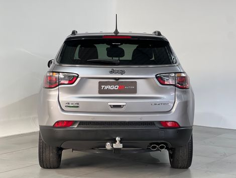 Jeep COMPASS LIMITED 2.0 4x4 Diesel 16V Aut.