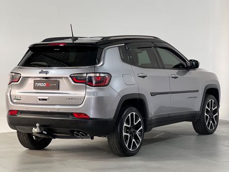 Jeep COMPASS LIMITED 2.0 4x4 Diesel 16V Aut.