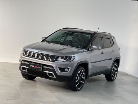 Jeep COMPASS LIMITED 2.0 4x4 Diesel 16V Aut.