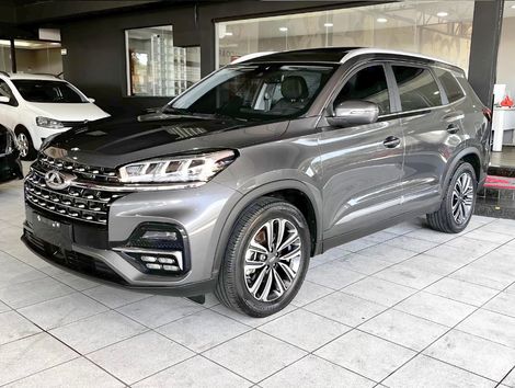 CHERY Tiggo 8 TXS 1.6 16V TGDi Aut.