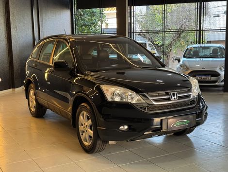Honda CR-V LX 2.0 16V 2WD/2.0 Flexone Aut.