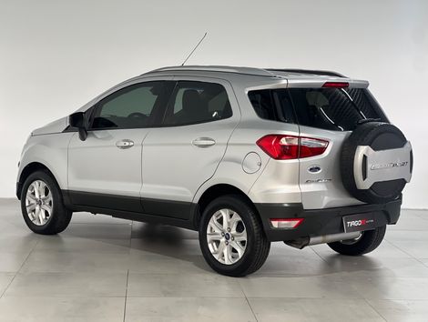 Ford EcoSport TITANIUM 2.0 16V Flex 5p Aut.