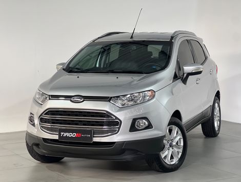 Ford EcoSport TITANIUM 2.0 16V Flex 5p Aut.