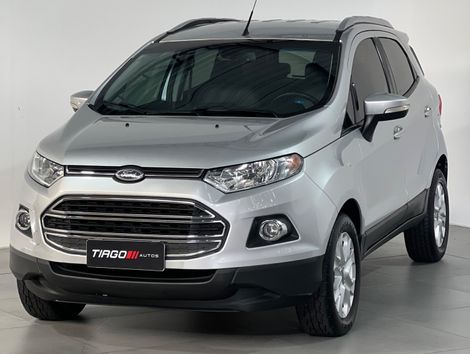 Ford EcoSport TITANIUM 2.0 16V Flex 5p Aut.