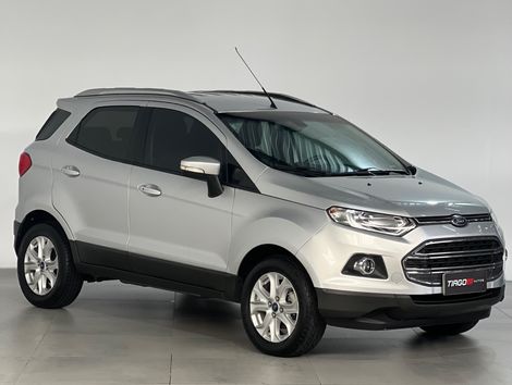 Ford EcoSport TITANIUM 2.0 16V Flex 5p Aut.