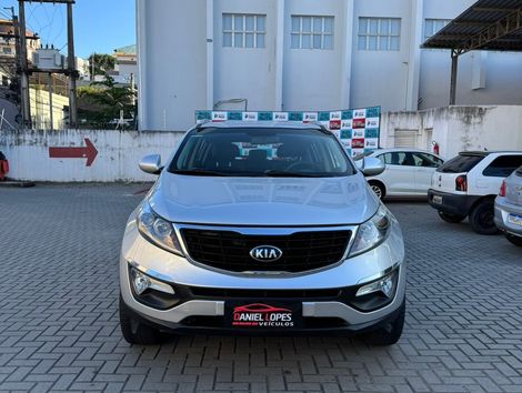Kia Motors Sportage LX 2.0 16V/ 2.0 16V Flex  Aut.