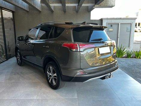 Toyota RAV4 2.0 TOP 4x2 16V Aut.