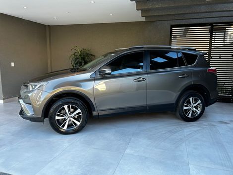 Toyota RAV4 2.0 TOP 4x2 16V Aut.