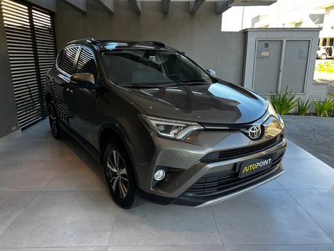 Toyota RAV4 2.0 TOP 4x2 16V Aut.