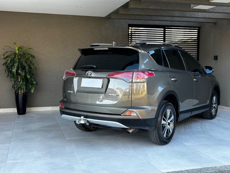Toyota RAV4 2.0 TOP 4x2 16V Aut.