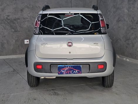 Fiat UNO WAY 1.3 Flex 8V 5p