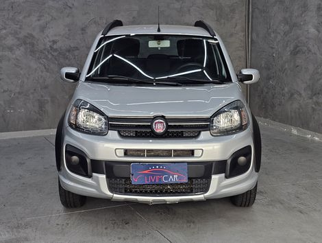 Fiat UNO WAY 1.3 Flex 8V 5p