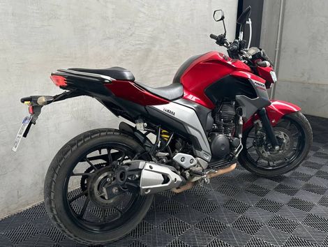 YAMAHA FZ25 250 FAZER FLEX