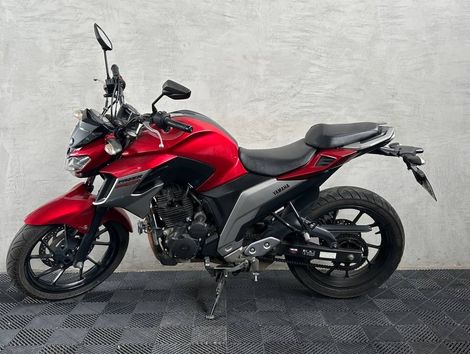 YAMAHA FZ25 250 FAZER FLEX