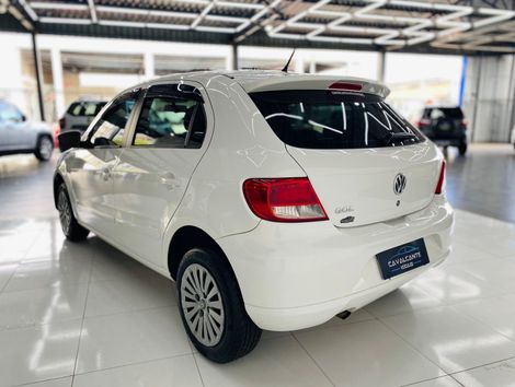 VolksWagen Gol (novo) 1.0 Mi Total Flex 8V 4p
