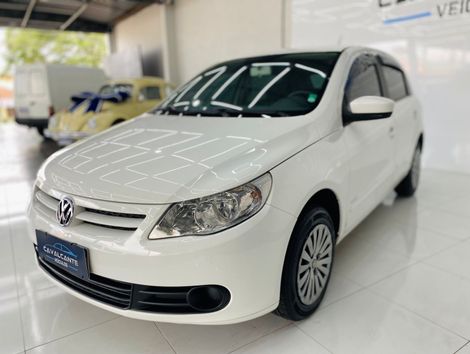 VolksWagen Gol (novo) 1.0 Mi Total Flex 8V 4p