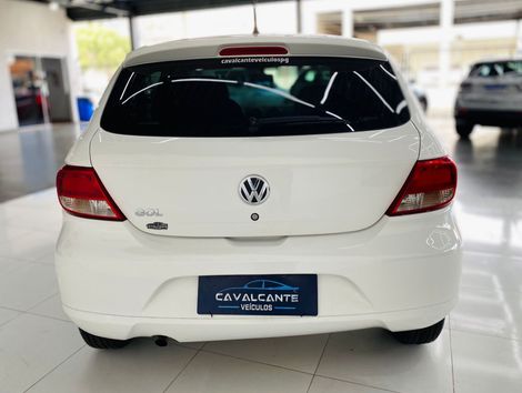 VolksWagen Gol (novo) 1.0 Mi Total Flex 8V 4p