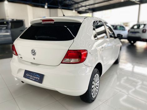 VolksWagen Gol (novo) 1.0 Mi Total Flex 8V 4p