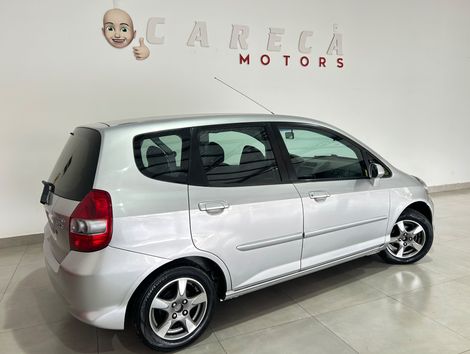 Honda Fit LX 1.4/ 1.4 Flex 8V/16V 5p Aut.